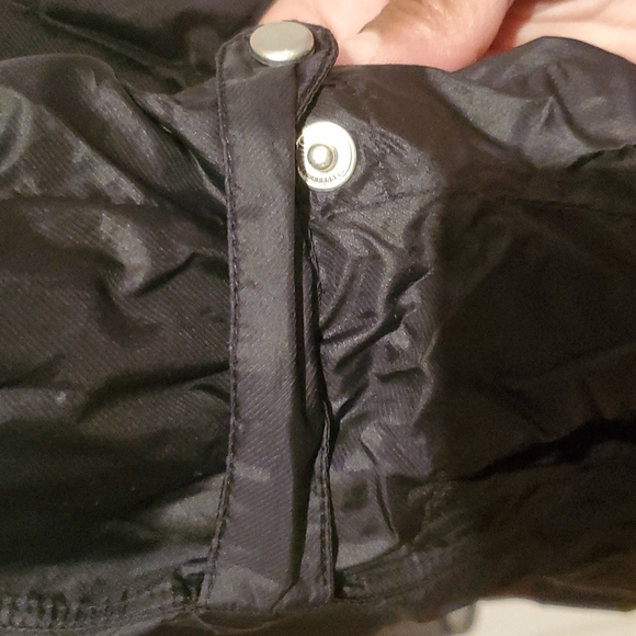 Black Adidas windbreaker - Picture 4 of 5
